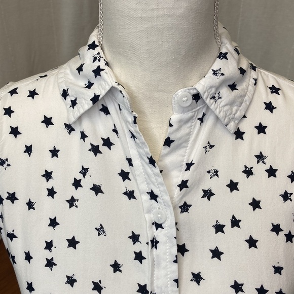 beachlunchlounge sleeveless blouse - Picture 4 of 6